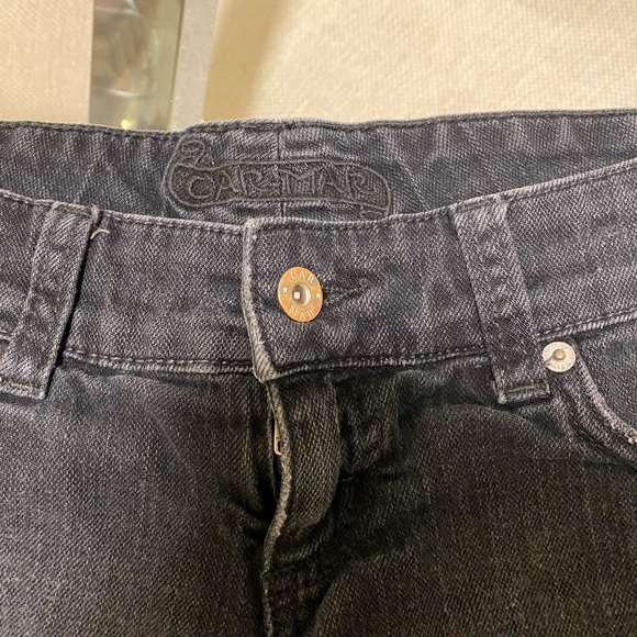 CARMAR Cut Off Shorts - Picture 2 of 3